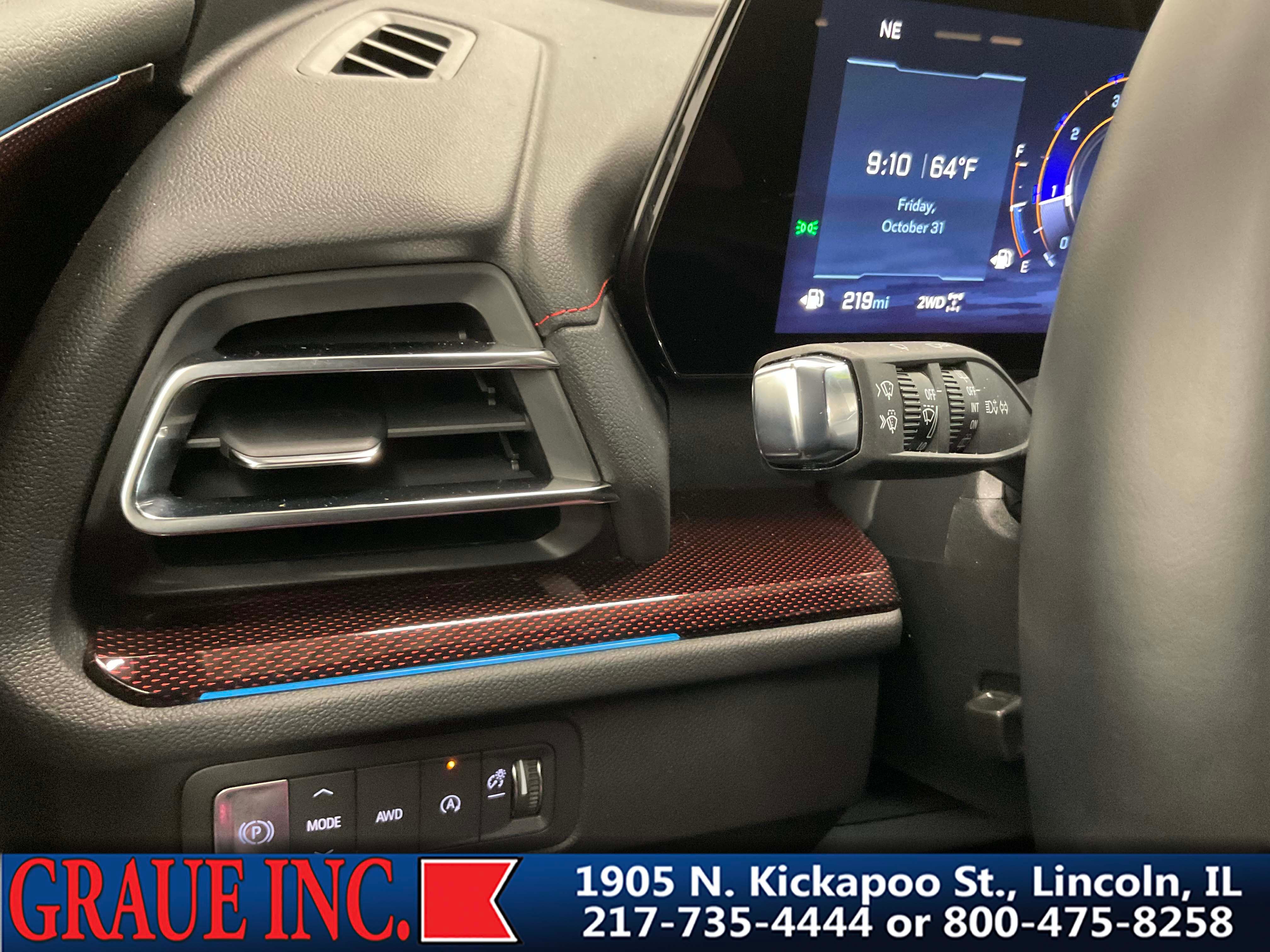 2025 Chevrolet Traverse RS