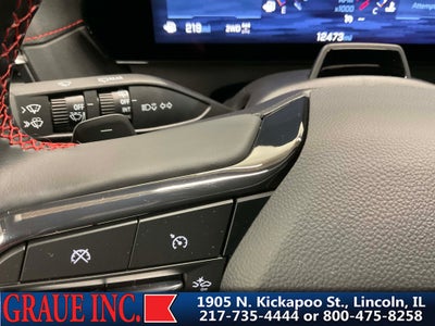 2025 Chevrolet Traverse RS