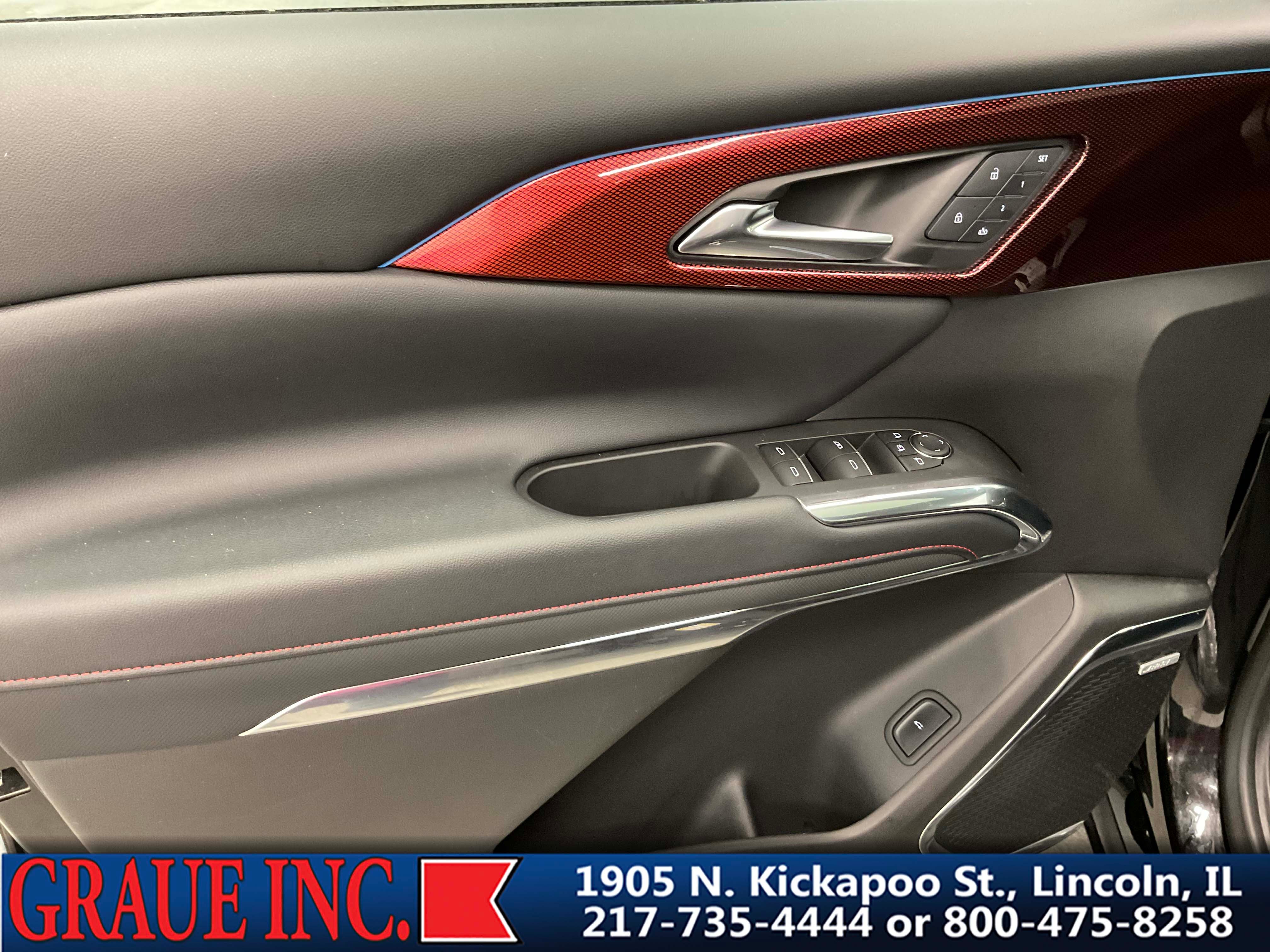 2025 Chevrolet Traverse RS