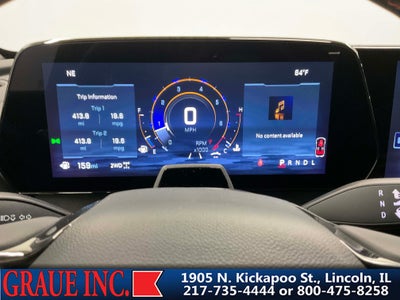 2025 Chevrolet Traverse RS