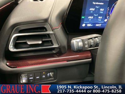 2025 Chevrolet Traverse RS