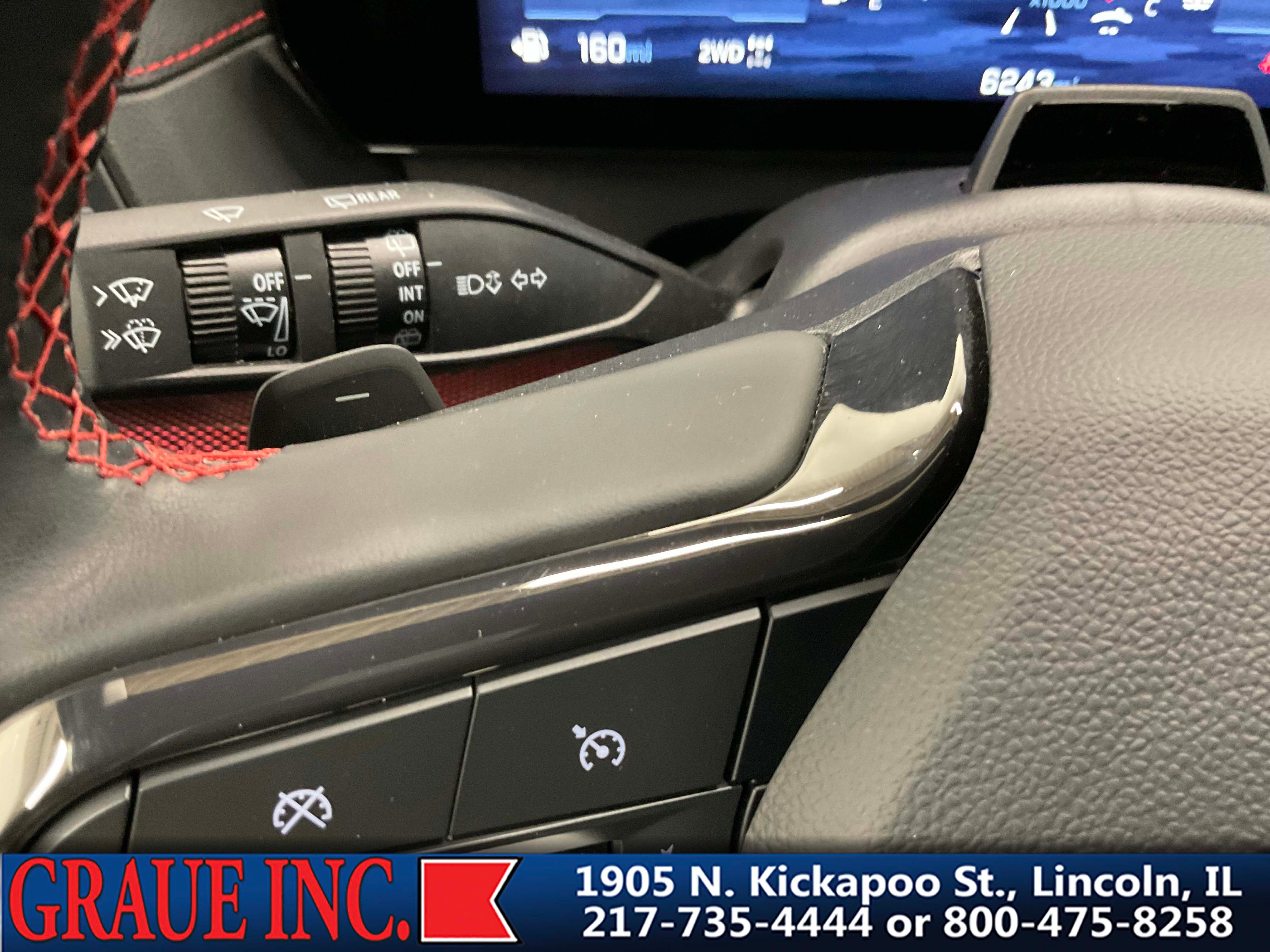 2025 Chevrolet Traverse RS