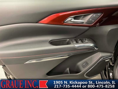 2025 Chevrolet Traverse RS