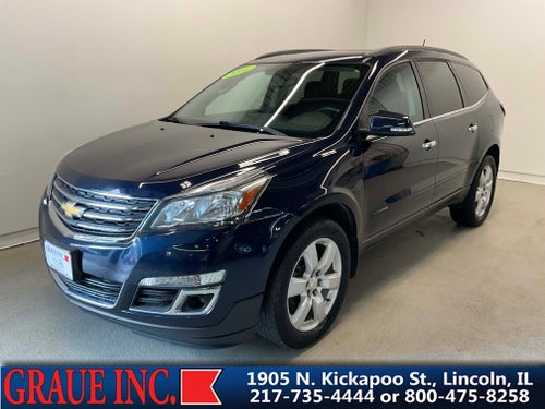 2016 Chevrolet Traverse LT