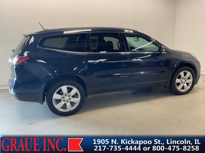 2016 Chevrolet Traverse LT