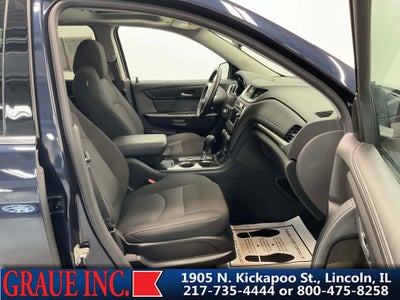 2016 Chevrolet Traverse LT