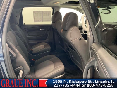 2016 Chevrolet Traverse LT