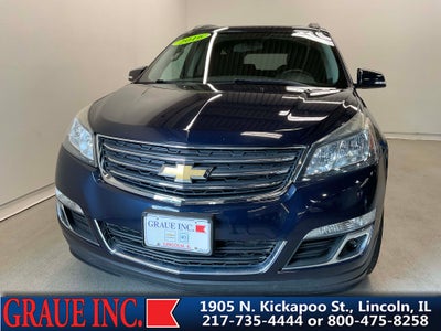 2016 Chevrolet Traverse LT