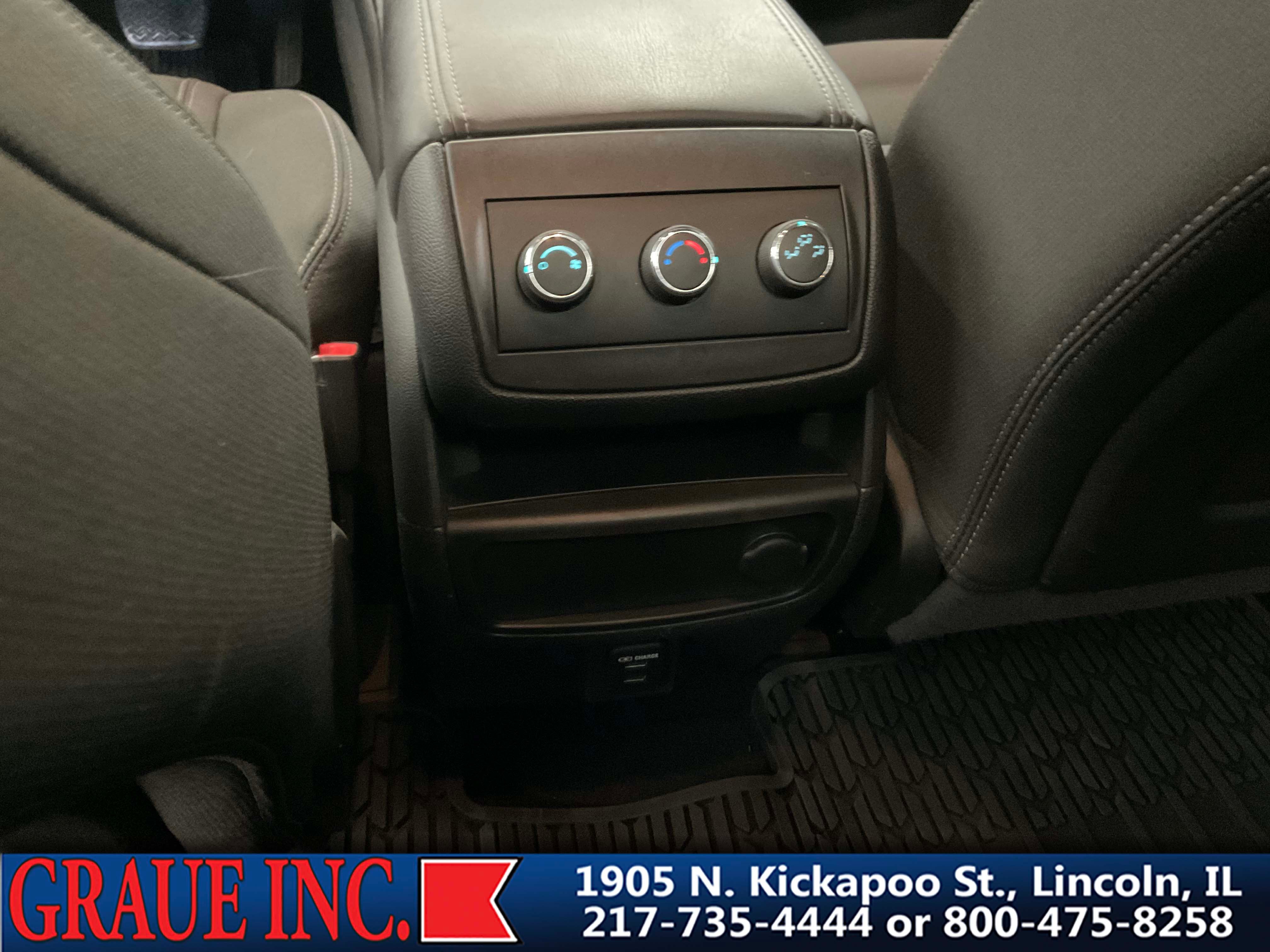 2016 Chevrolet Traverse LT
