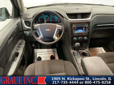 2016 Chevrolet Traverse LT