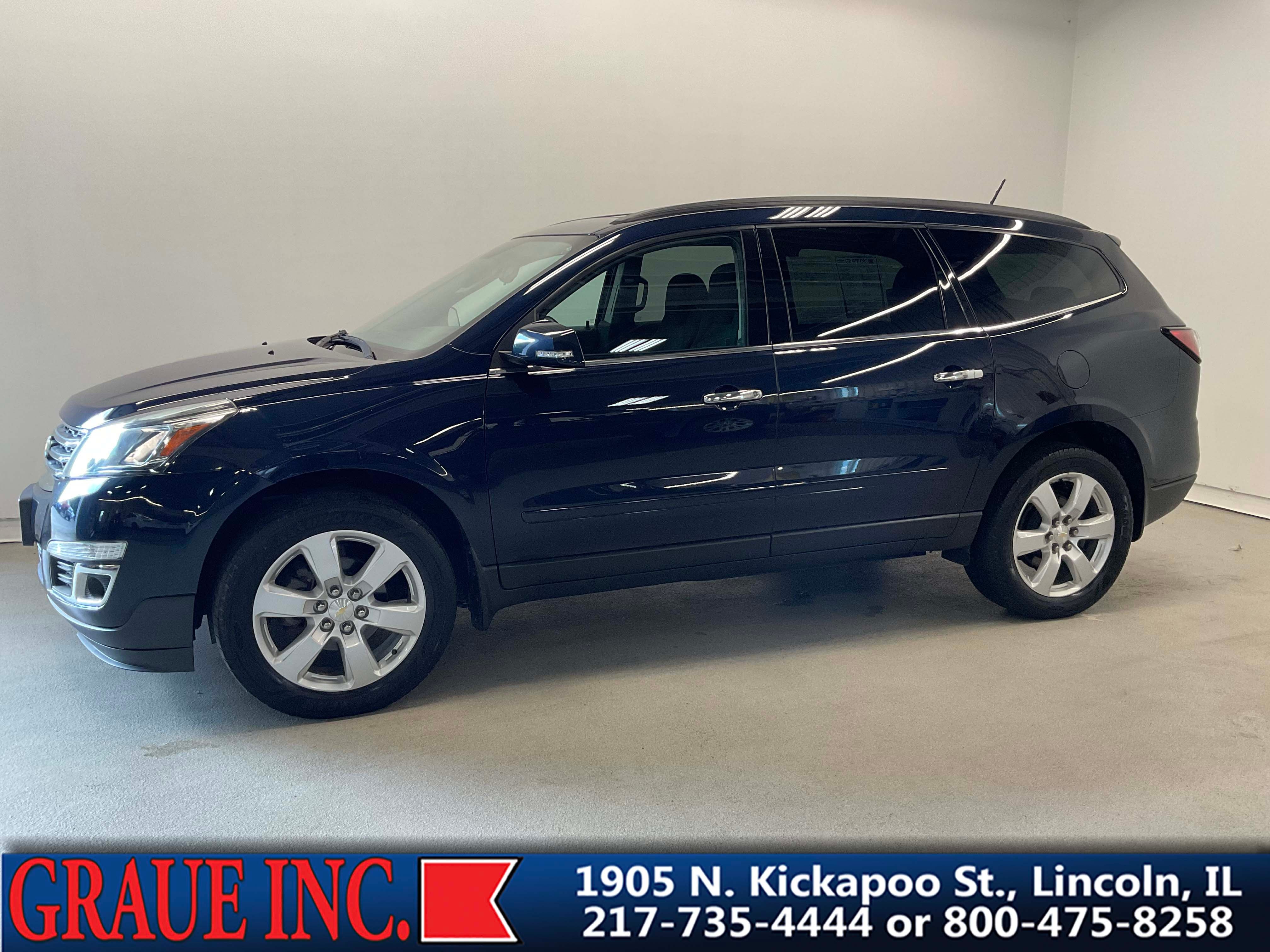 2016 Chevrolet Traverse LT