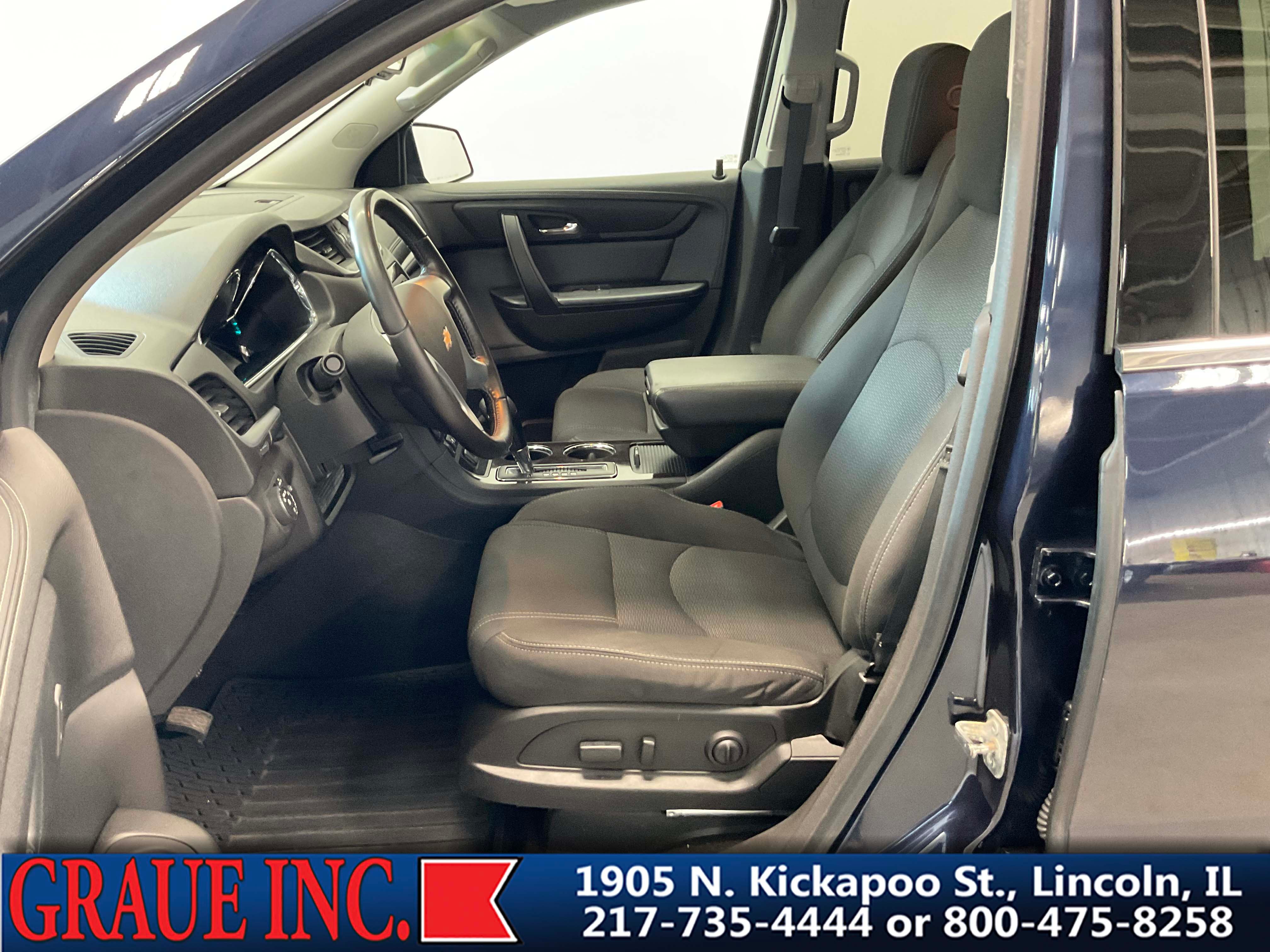 2016 Chevrolet Traverse LT