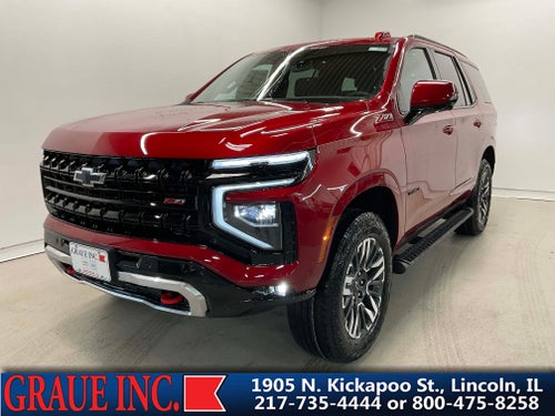 2026 Chevrolet Tahoe Z71