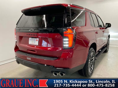 2026 Chevrolet Tahoe Z71