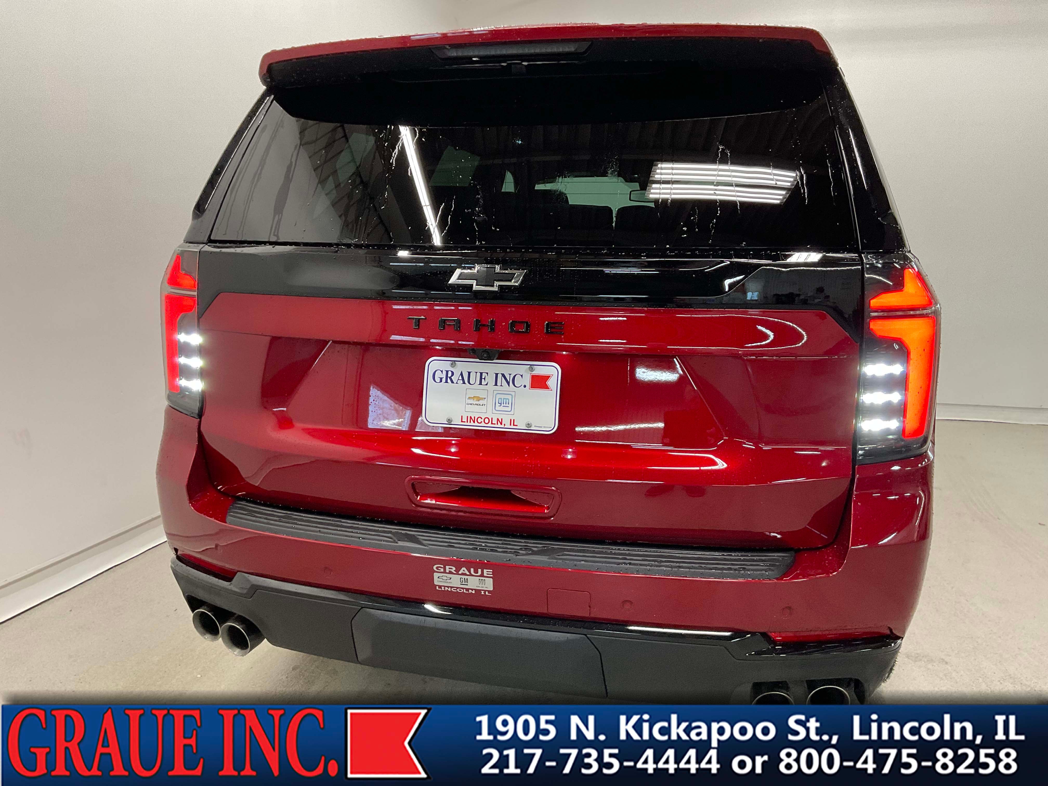 2026 Chevrolet Tahoe Z71