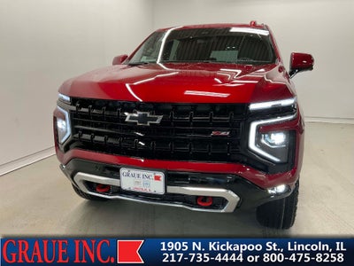 2026 Chevrolet Tahoe Z71