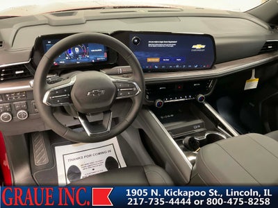 2026 Chevrolet Tahoe Z71