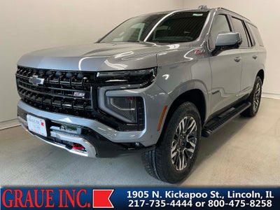 2026 Chevrolet Tahoe Z71