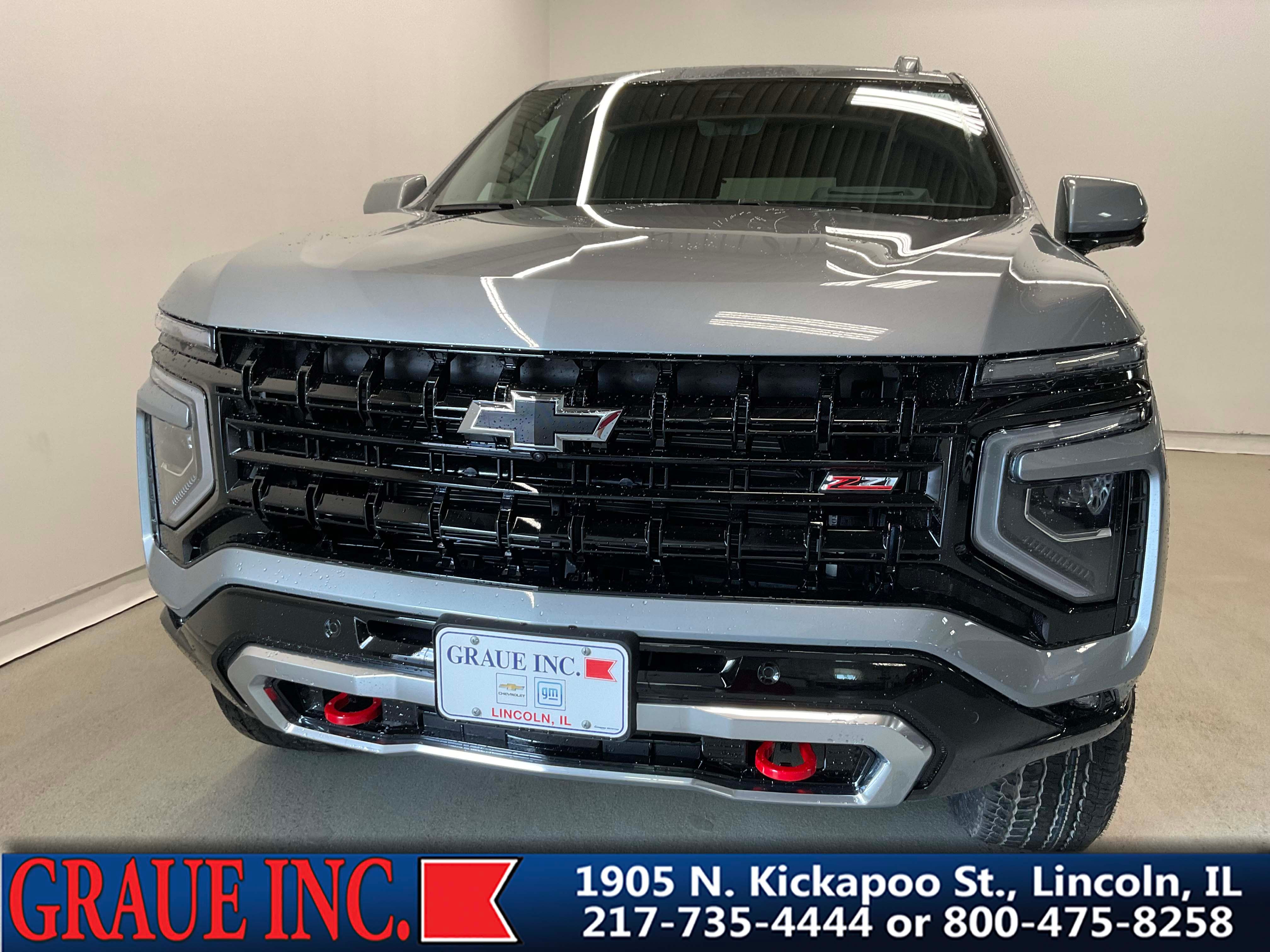 2026 Chevrolet Tahoe Z71