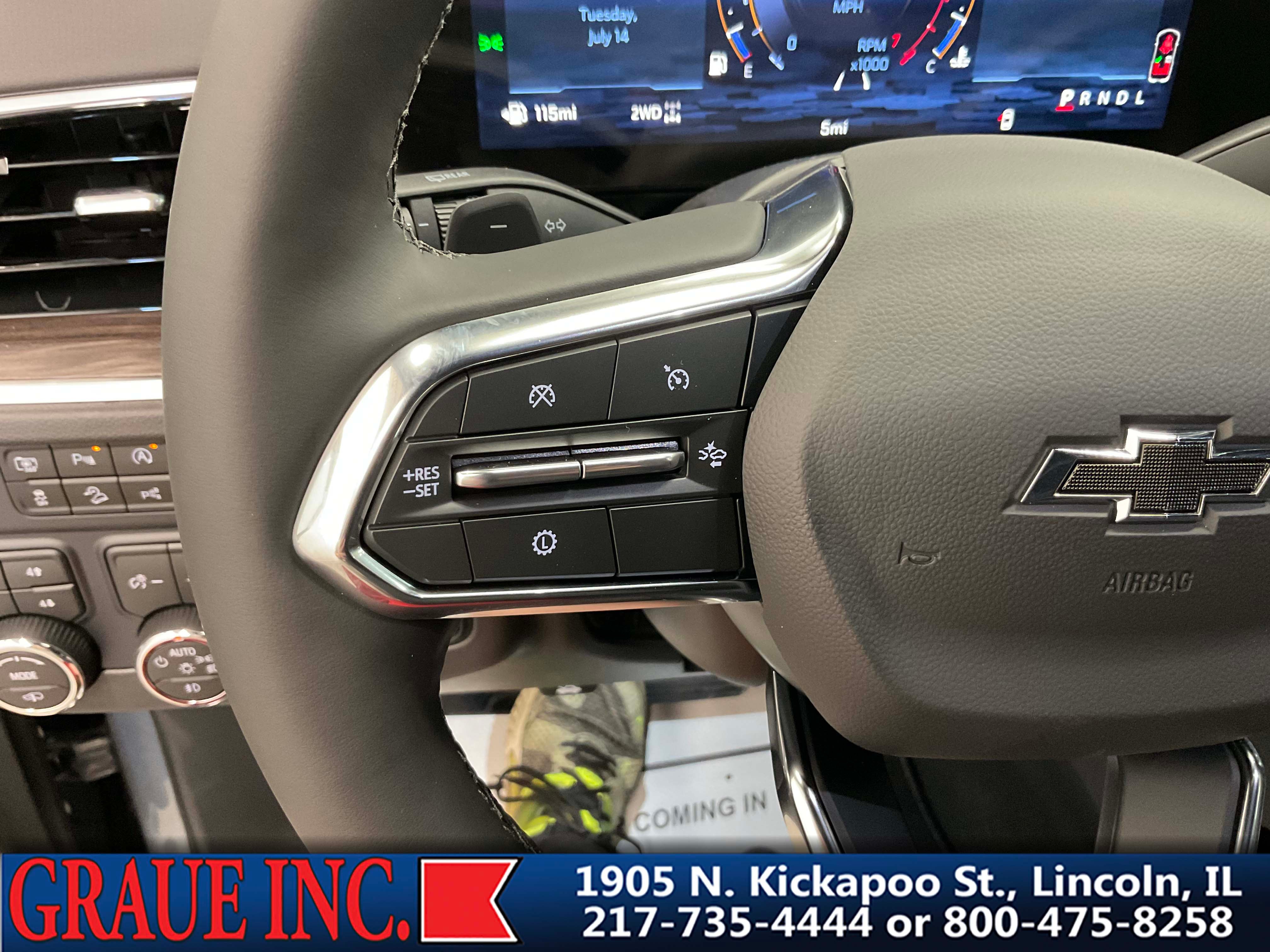 2026 Chevrolet Tahoe Z71