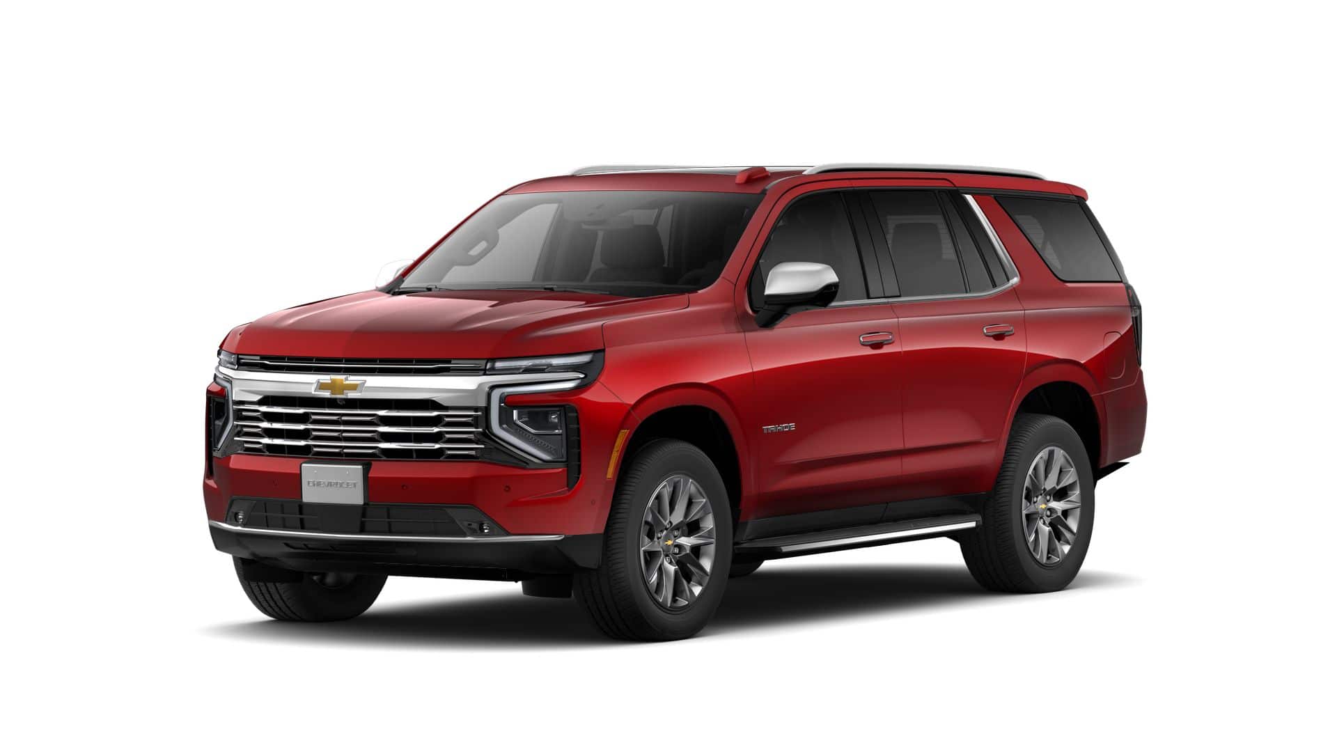 2026 Chevrolet Tahoe Premier 4WD's photo