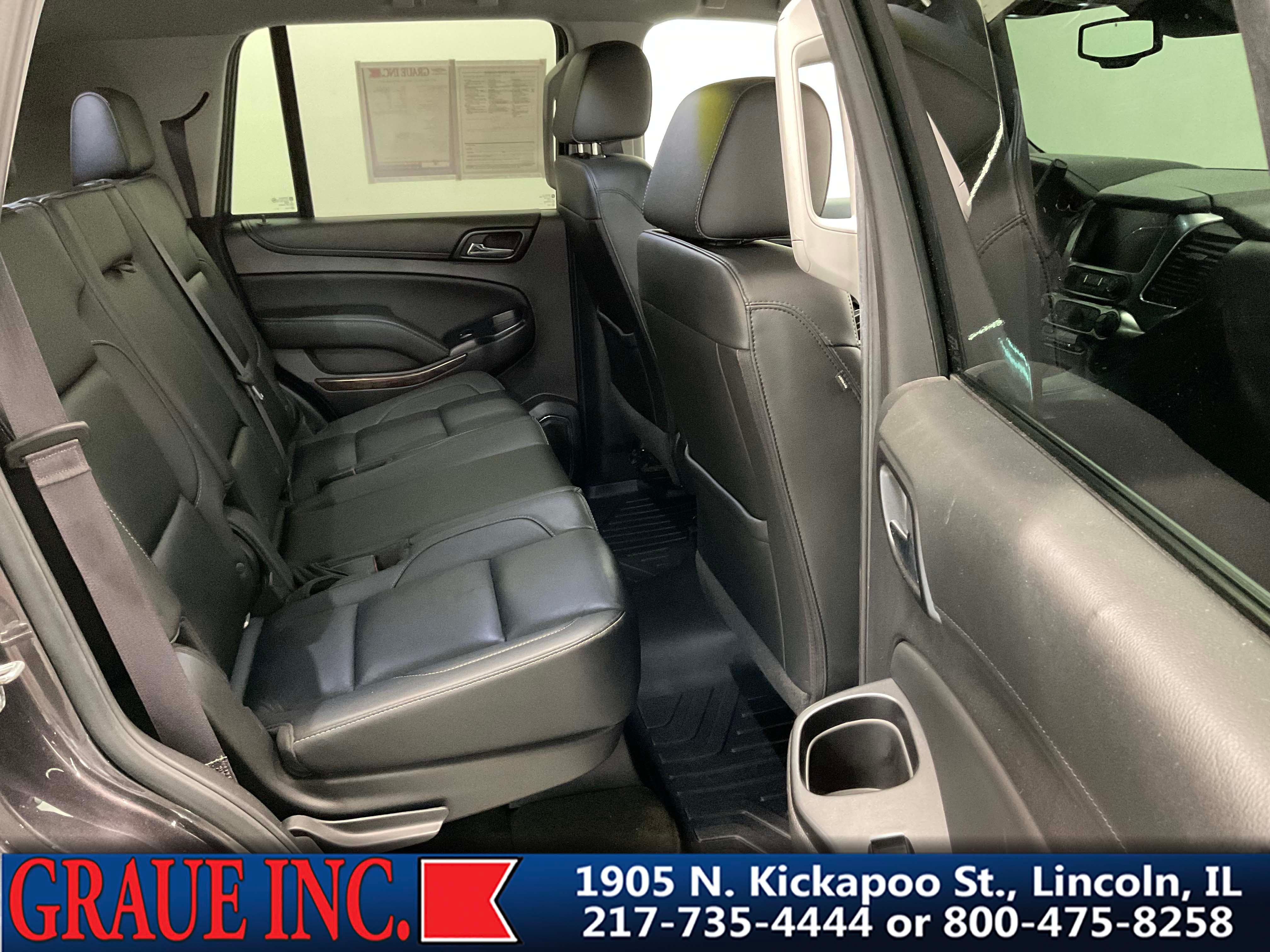 2017 Chevrolet Tahoe LT