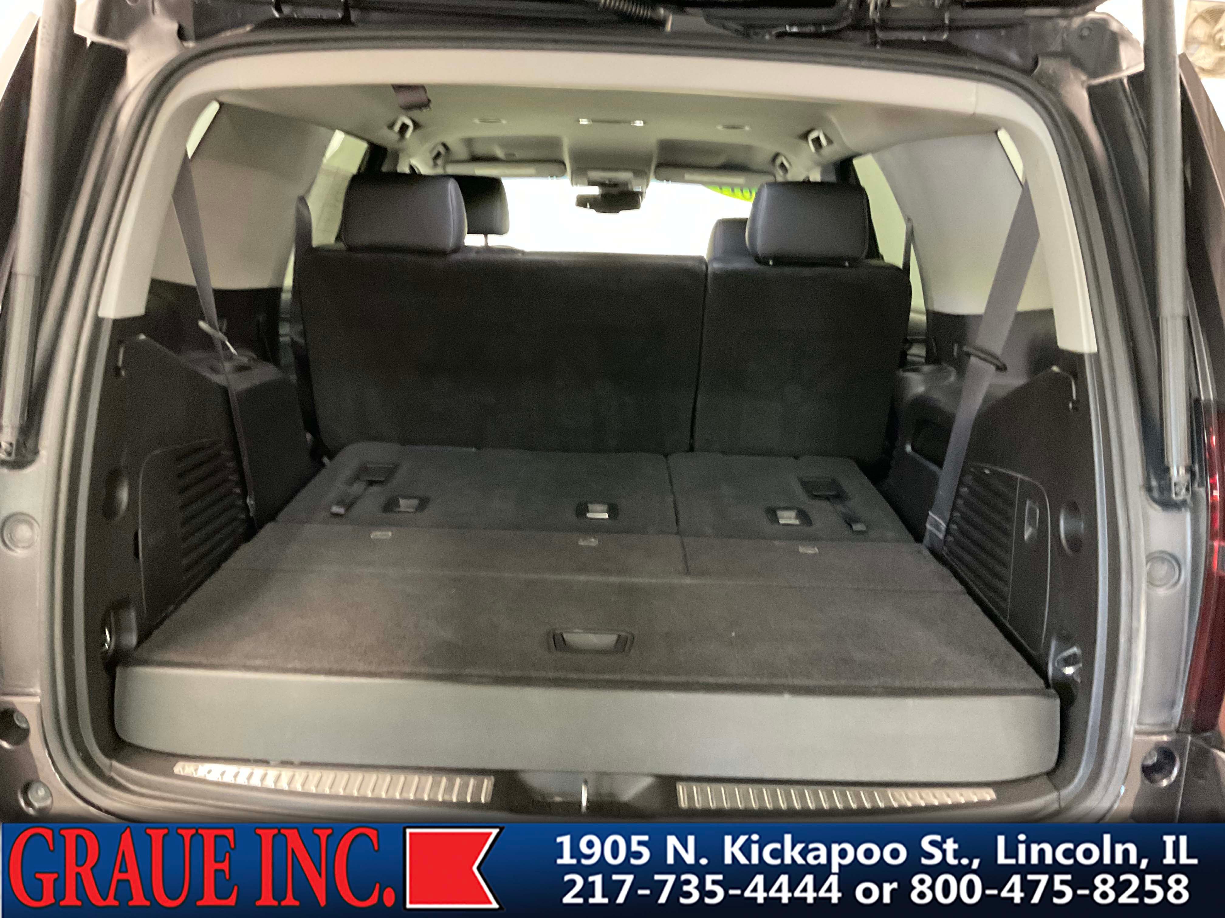 2017 Chevrolet Tahoe LT