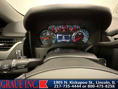 2017 Chevrolet Tahoe LT
