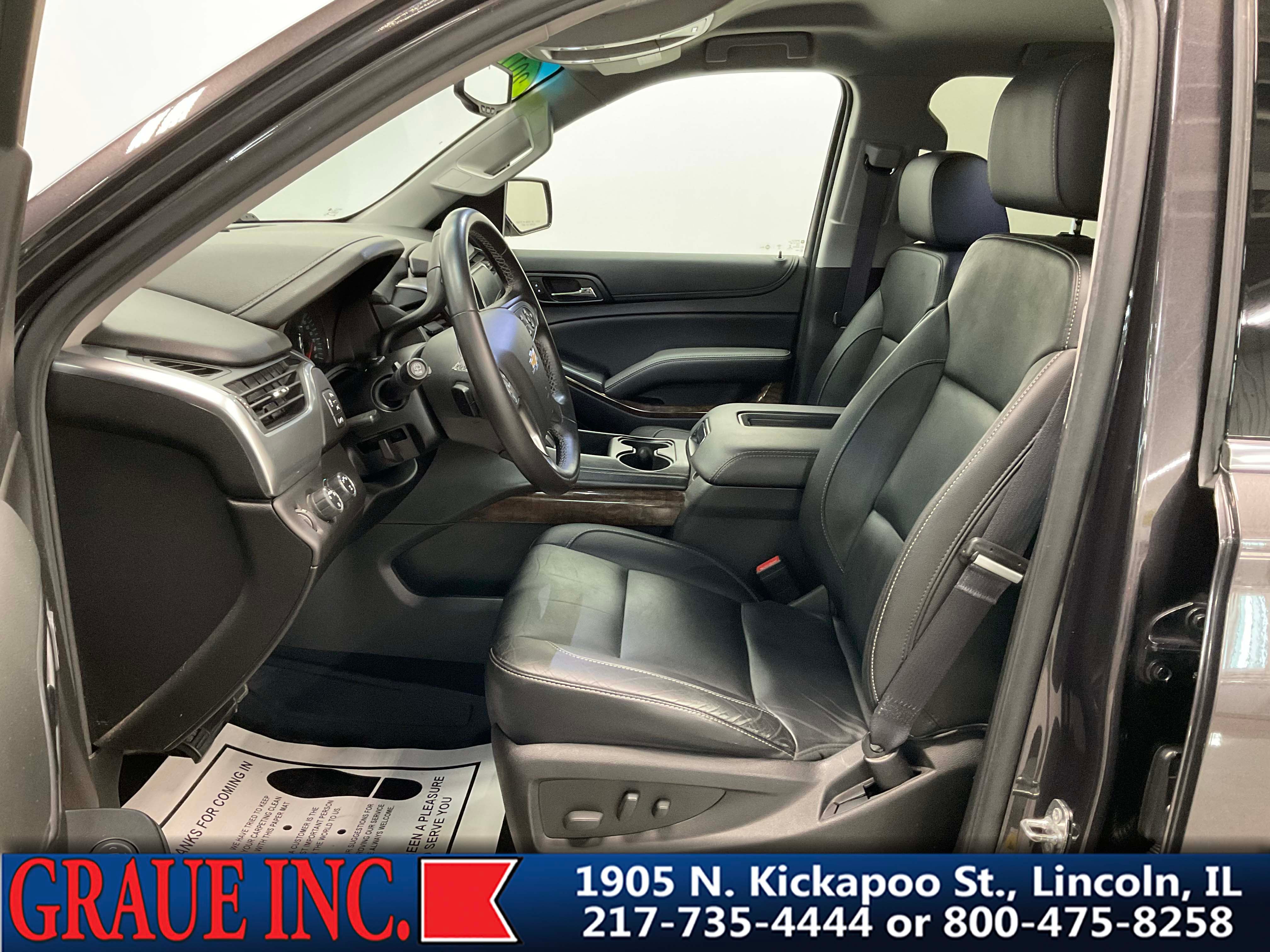 2017 Chevrolet Tahoe LT