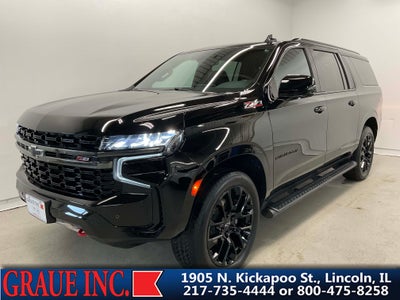 2022 Chevrolet Suburban Z71