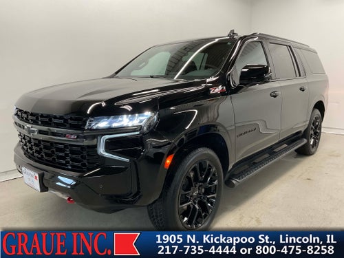 2022 Chevrolet Suburban Z71