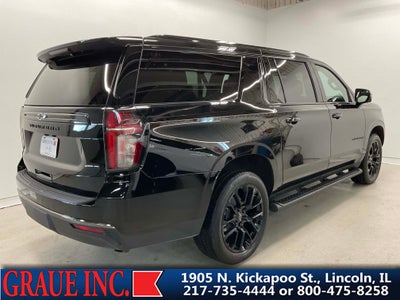 2022 Chevrolet Suburban Z71