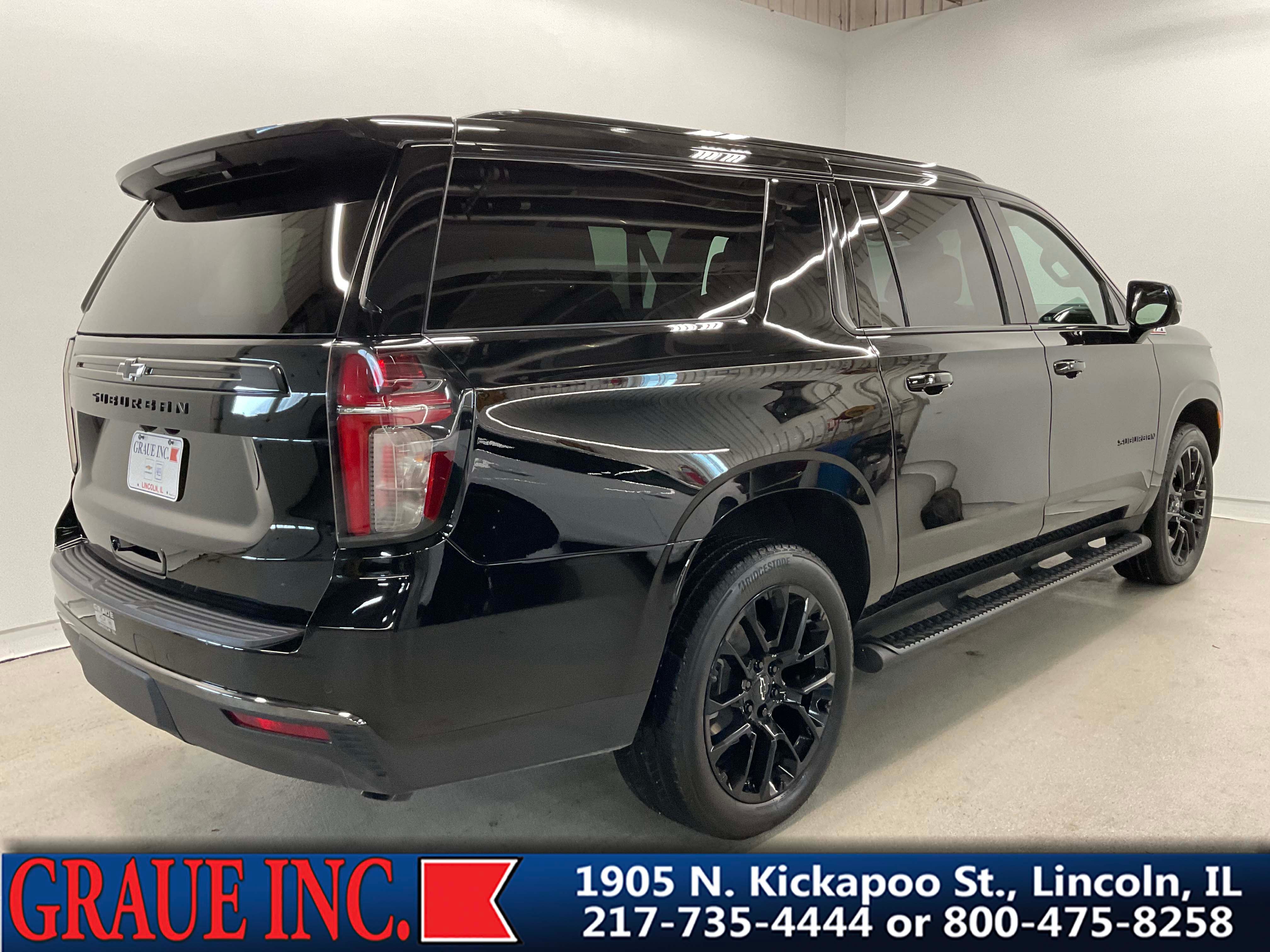 2022 Chevrolet Suburban Z71