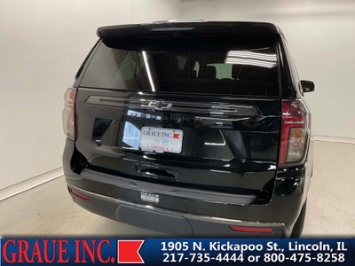 2022 Chevrolet Suburban Z71