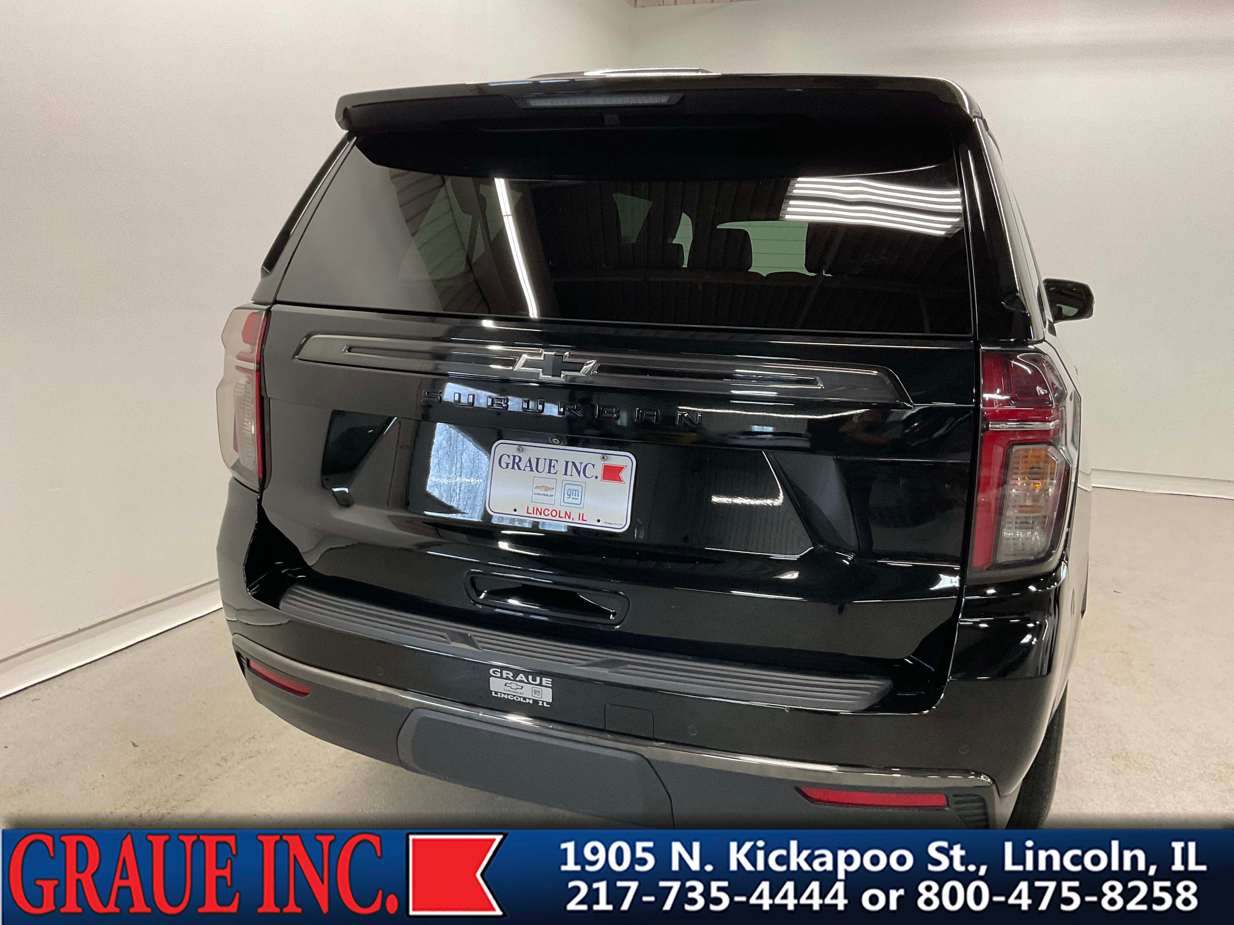 2022 Chevrolet Suburban Z71