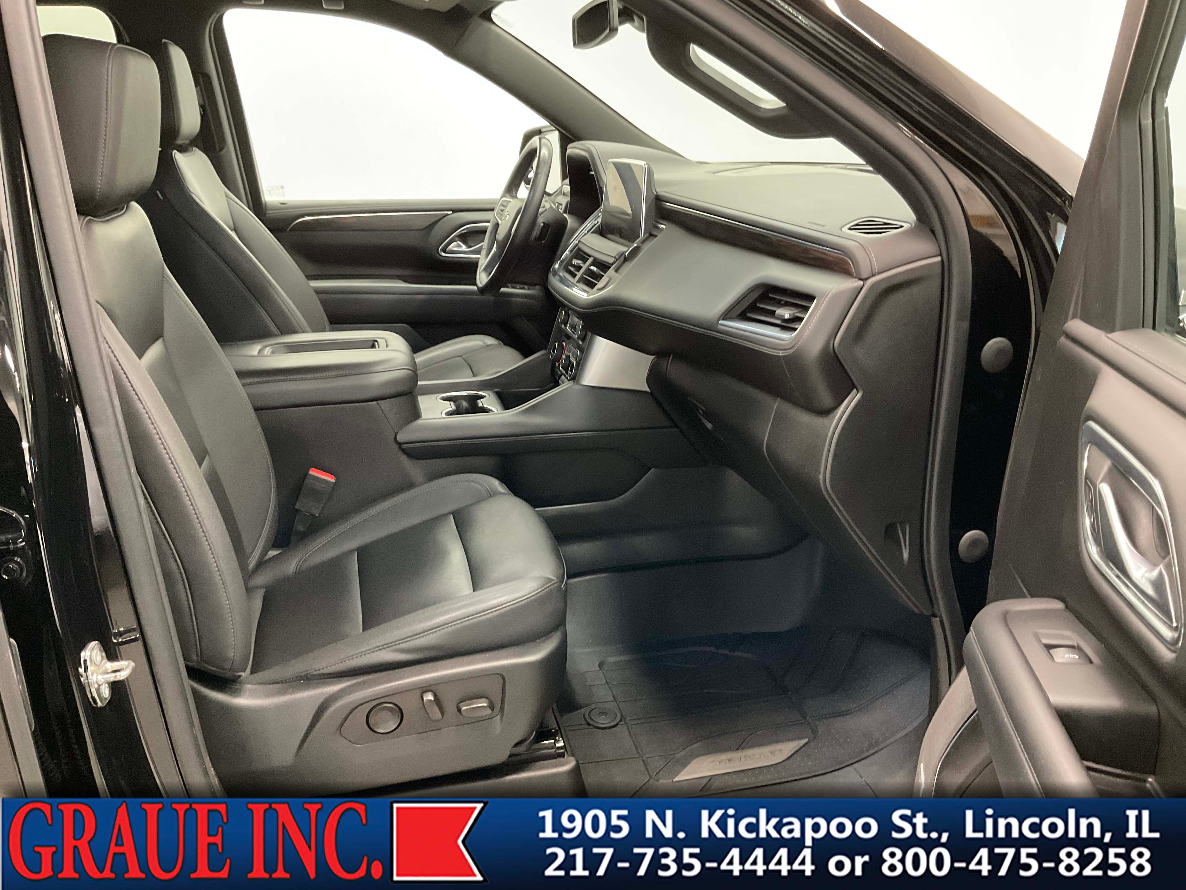 2022 Chevrolet Suburban Z71