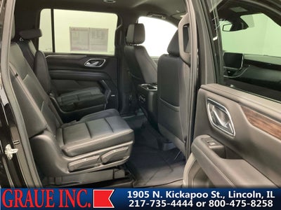 2022 Chevrolet Suburban Z71