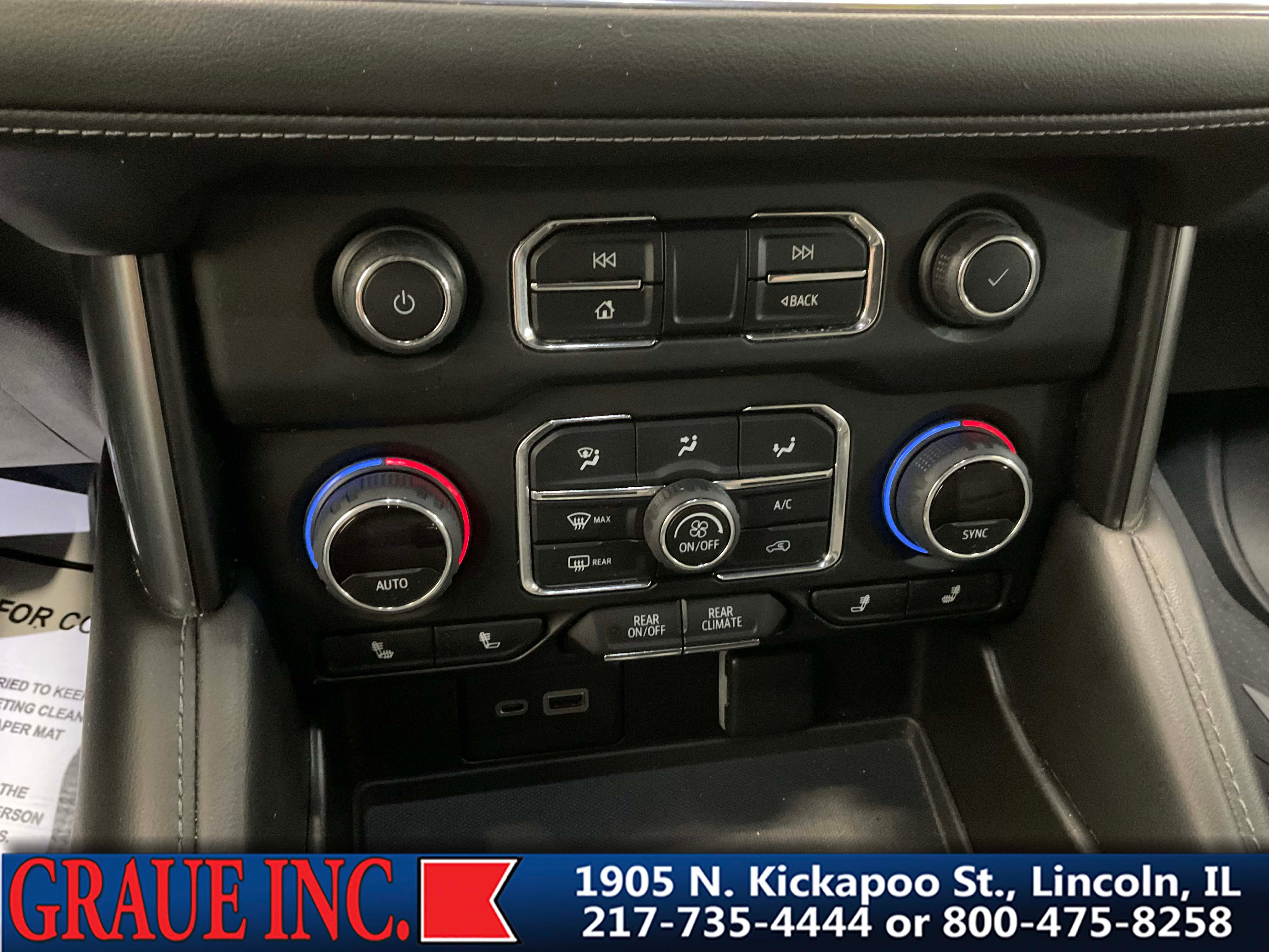 2022 Chevrolet Suburban Z71