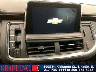 2022 Chevrolet Suburban Z71