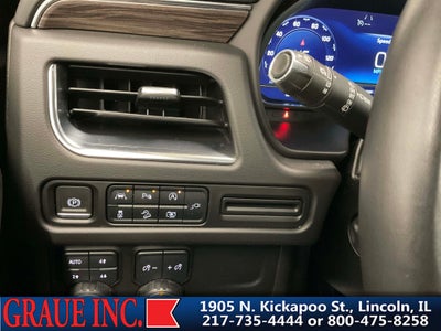 2022 Chevrolet Suburban Z71