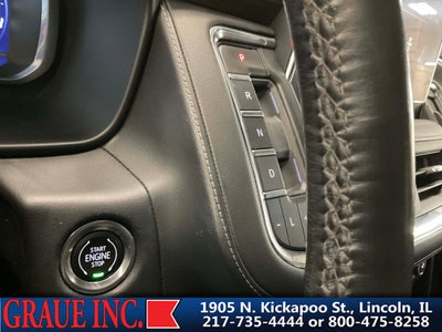 2022 Chevrolet Suburban Z71