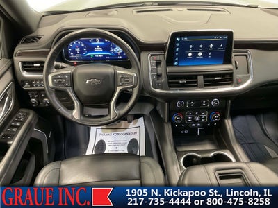 2022 Chevrolet Suburban Z71