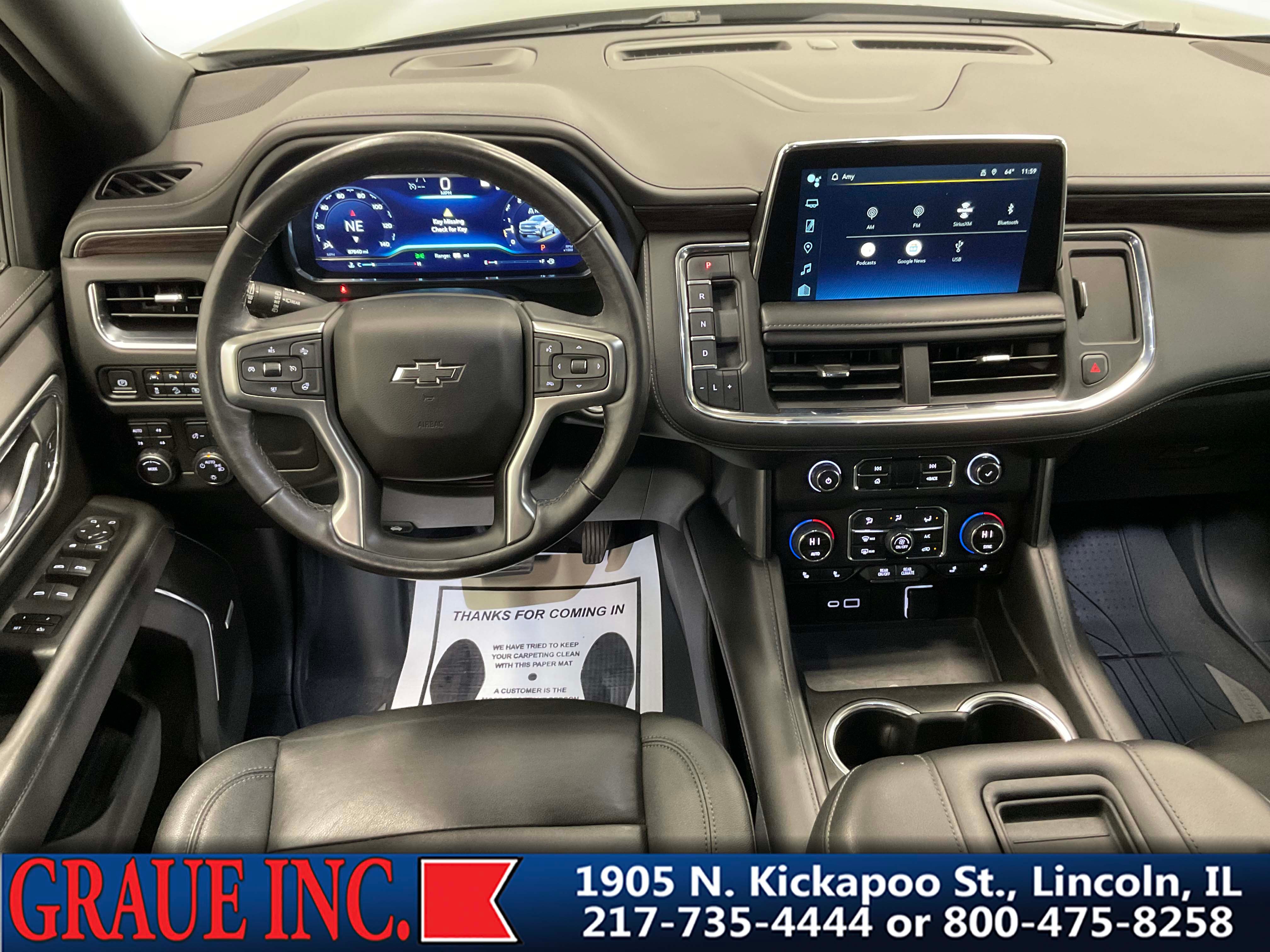 2022 Chevrolet Suburban Z71