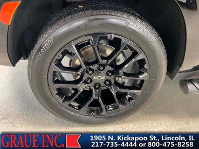 2022 Chevrolet Suburban Z71