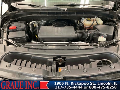 2022 Chevrolet Suburban Z71