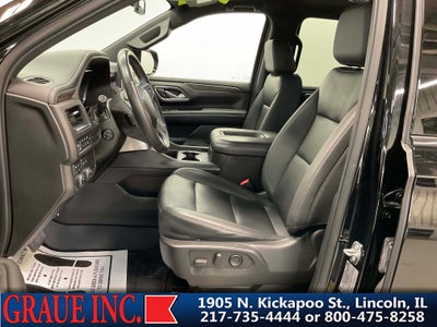 2022 Chevrolet Suburban Z71