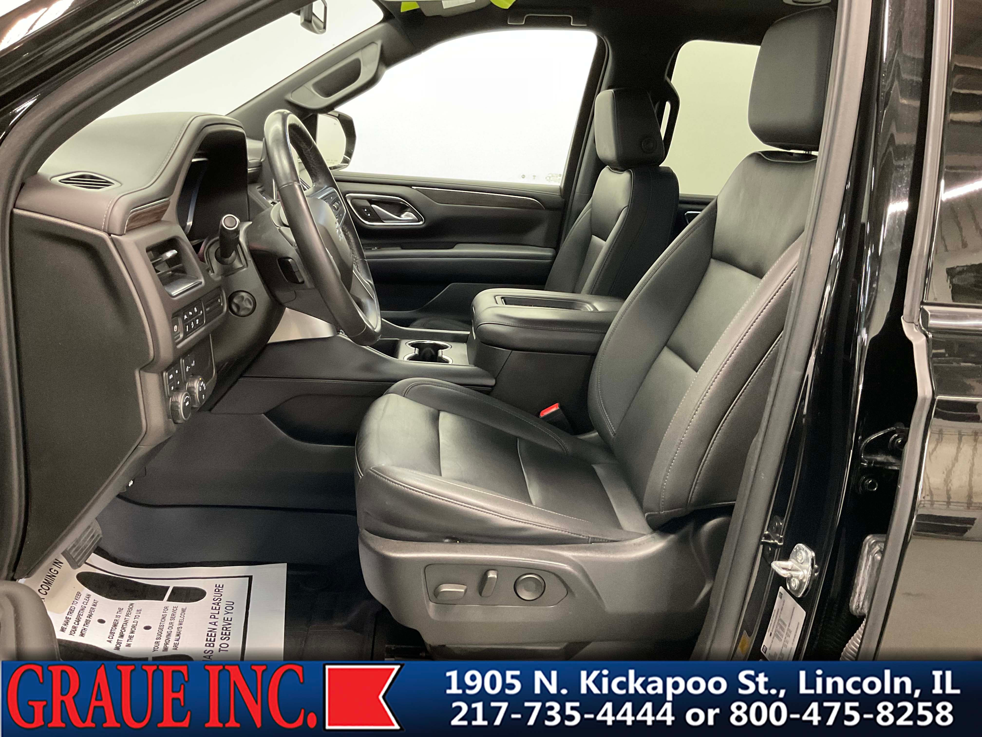 2022 Chevrolet Suburban Z71