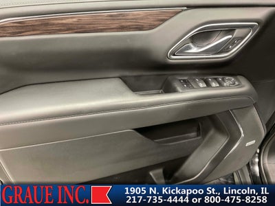 2022 Chevrolet Suburban Z71