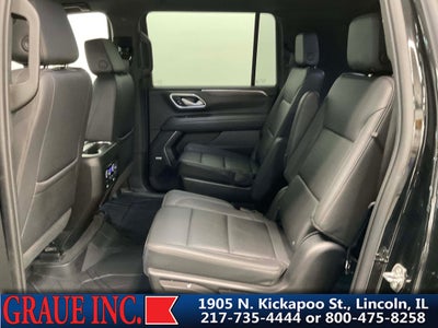 2022 Chevrolet Suburban Z71