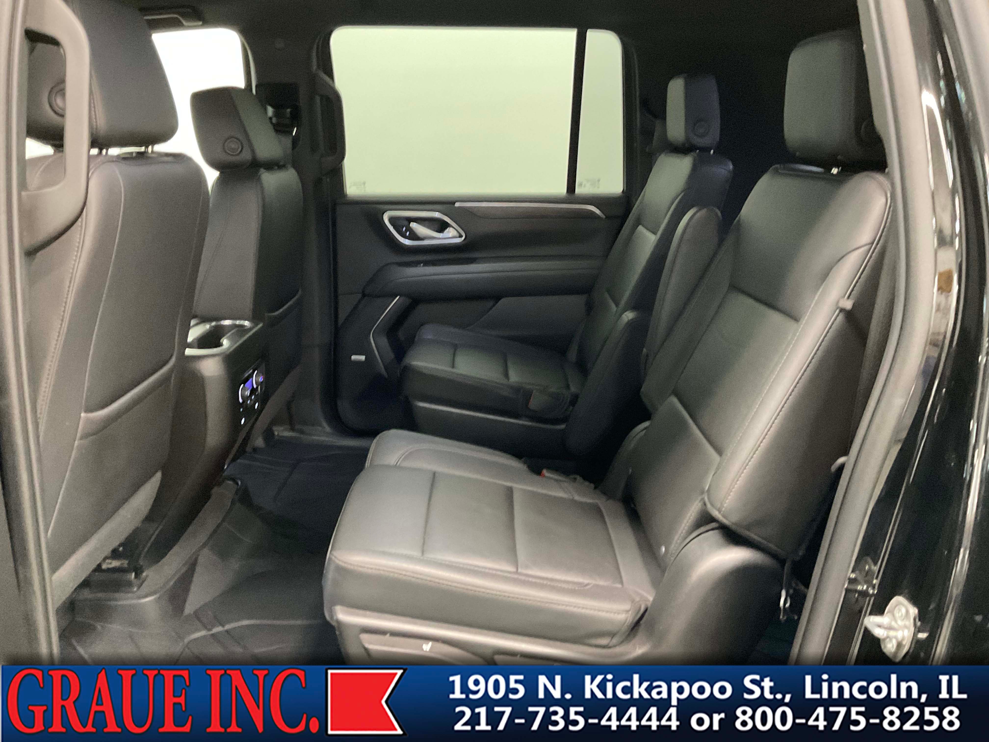 2022 Chevrolet Suburban Z71